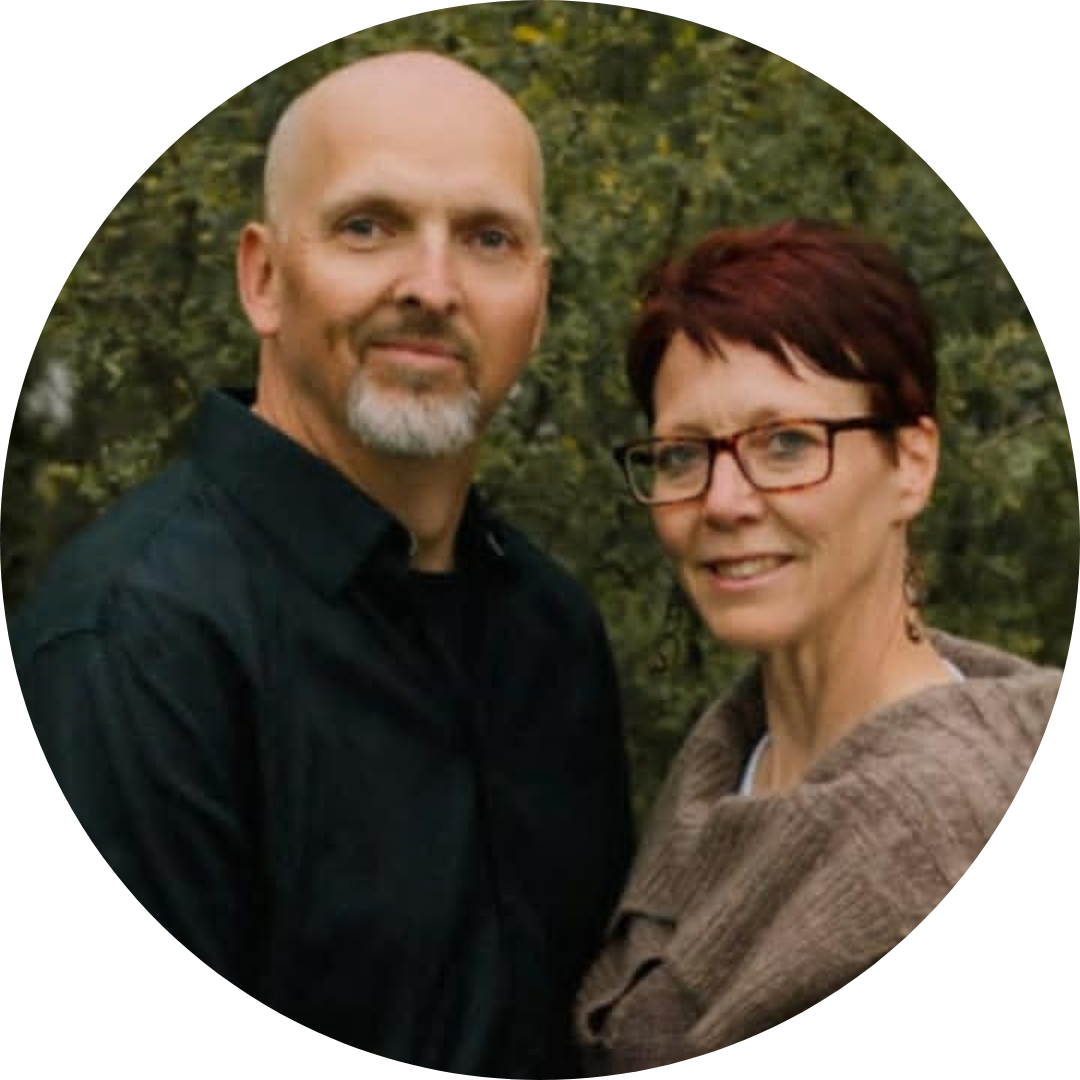 Pastor Bryan and Carlene Wiebe